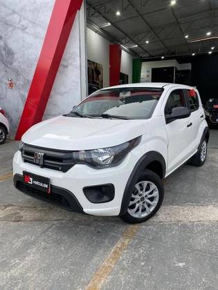 FIAT MOBI 1.0 EVO FLEX LIKE. MANUAL FIAT MOBI 1.0 EVO FLEX LIKE. MANUAL